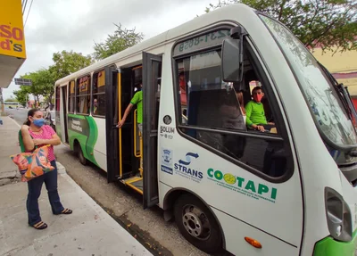 Transporte alternativo