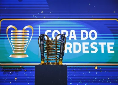 Troféu da Copa do Nordeste