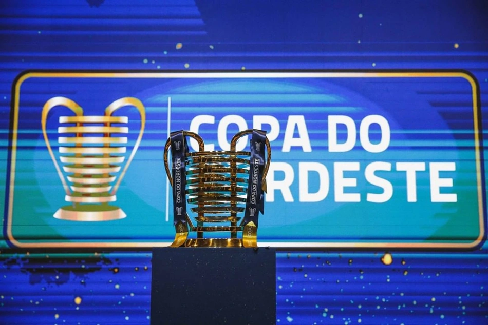 Troféu da Copa do Nordeste