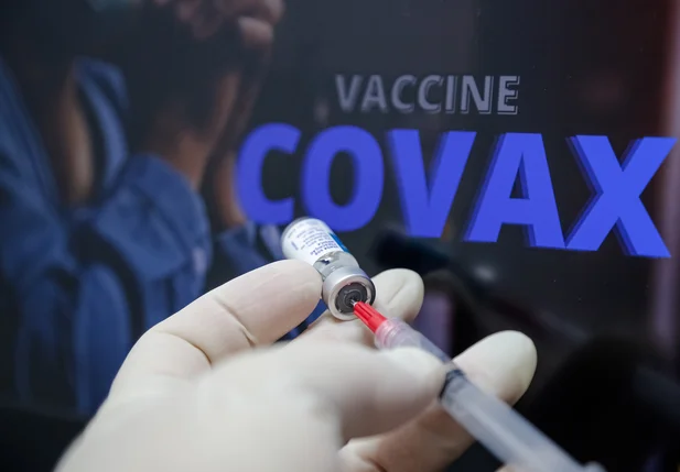 Vacina contra coronavírus/covid-19 do Consórcio Covax