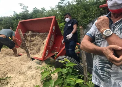 A vítima teve morte imediata