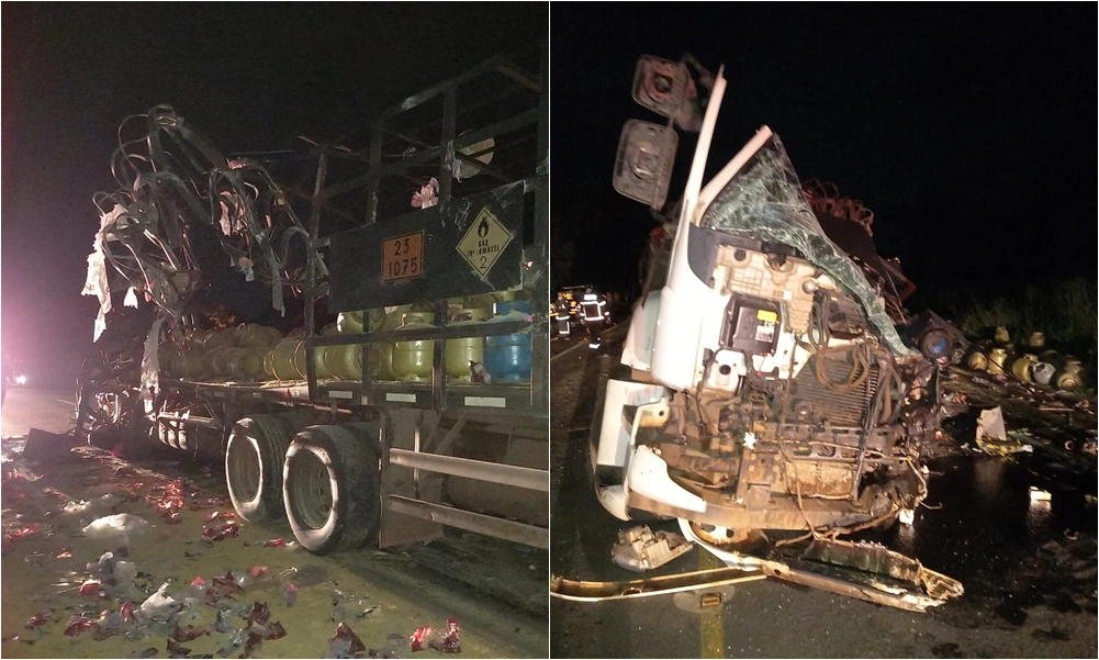 Acidente deixa uma pessoa morta e mais três feridos em Timon