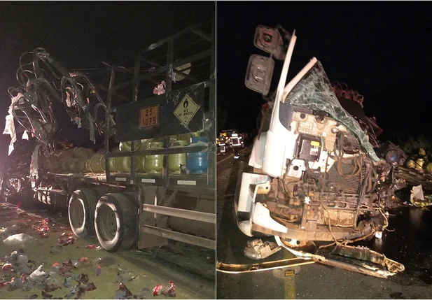 Acidente deixa uma pessoa morta e mais três feridos em Timon