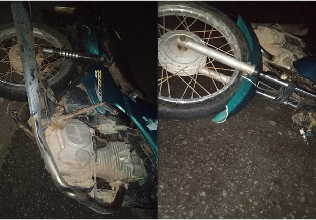 Acidente fatal em Joaquim Pires