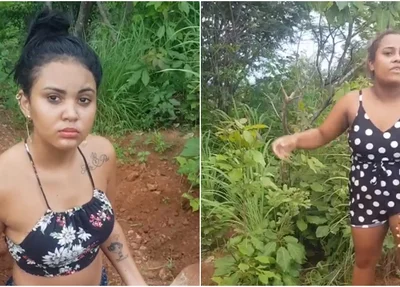 Adolescentes assassinadas no bairro Parque Aliança, em Timon