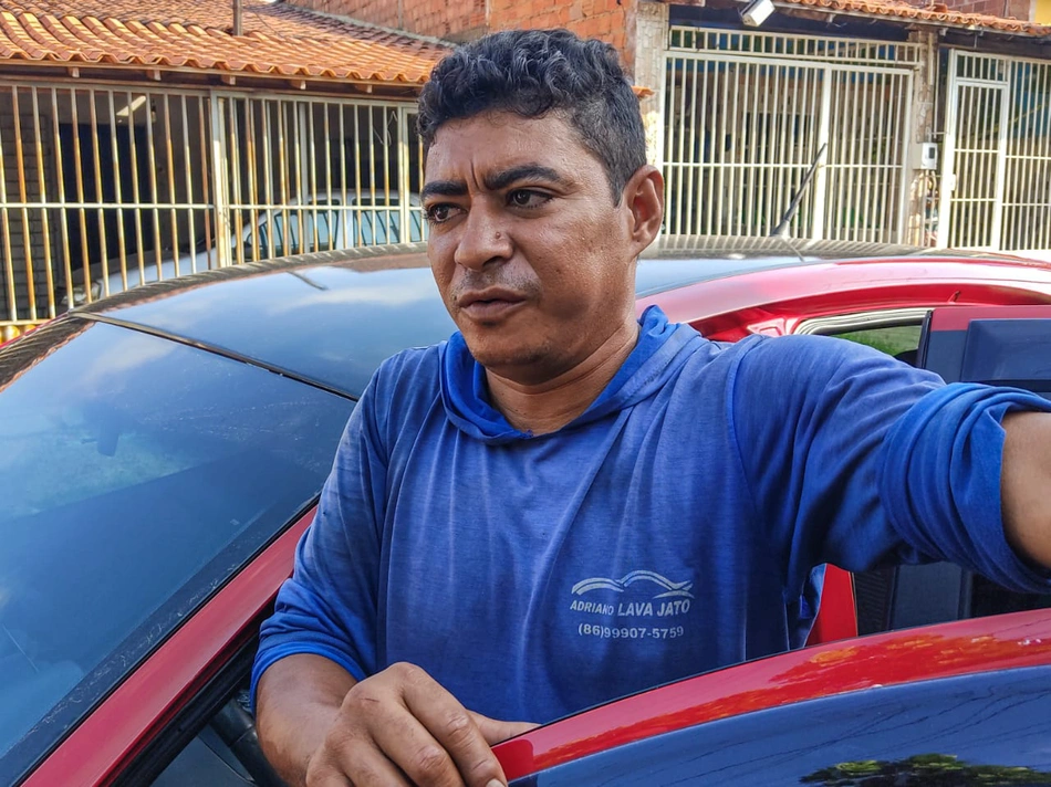 Adriano Vieira de Araújo