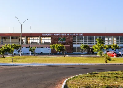 Aeroporto de Parnaíba