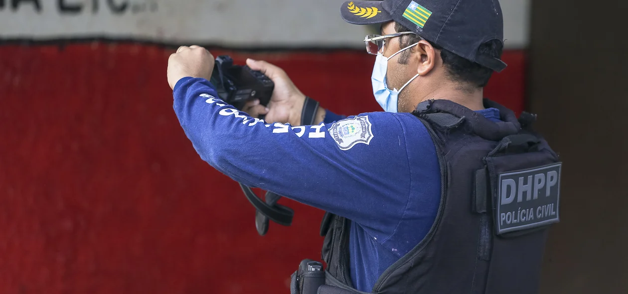 Agente do DHPP