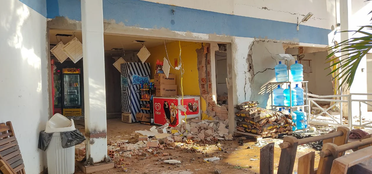 Área de conveniência