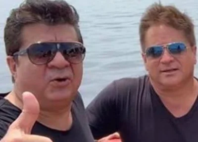 Assessor do cantor Leonardo morre em fazenda do artista em Jussara, Goiás