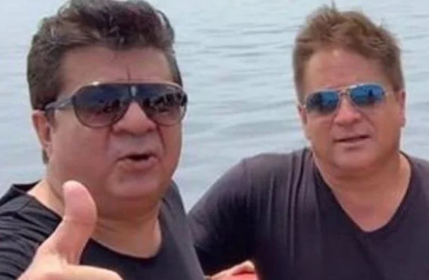 Assessor do cantor Leonardo morre em fazenda do artista em Jussara, Goiás