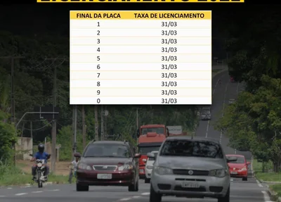 Calendário de pagamento