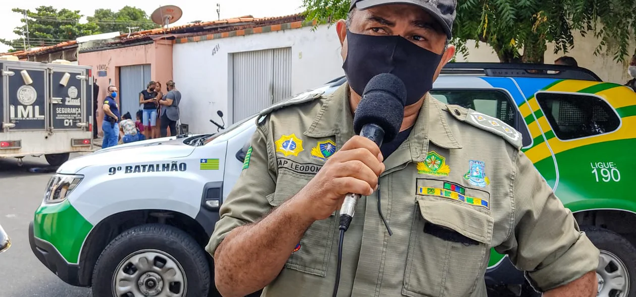 Capitão do Leodomir