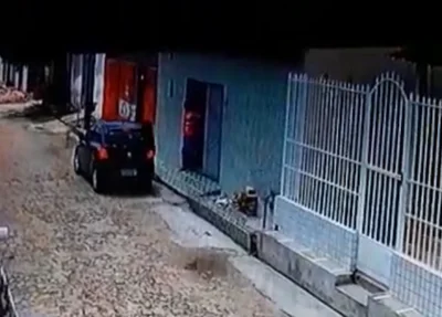 Casa de tenente é alvo de criminosos em Teresina
