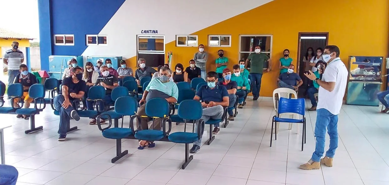 Cocal discute implantação do Agro Negócio no município