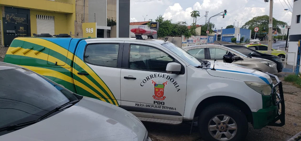 Corregedoria da Polícia Militar do Piauí acompanha o caso