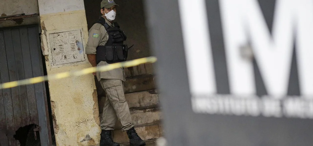 Crime aconteceu no bairro Morada Nova