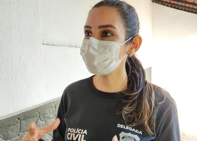 Delegada Bruna Verena