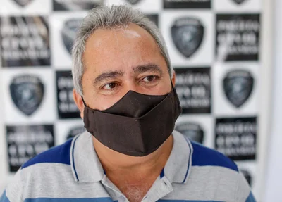 Delegado Joelson Carvalho