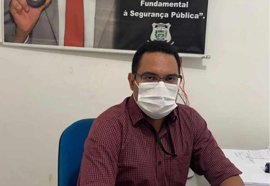 Delegado Leonardo Alexandre
