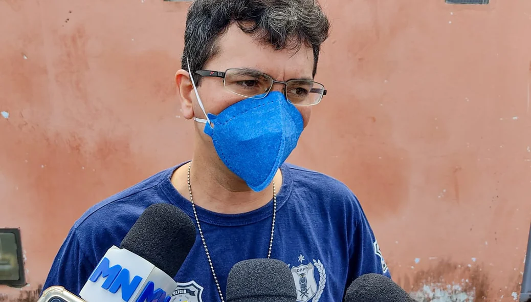 Delegado Roberto Lavor