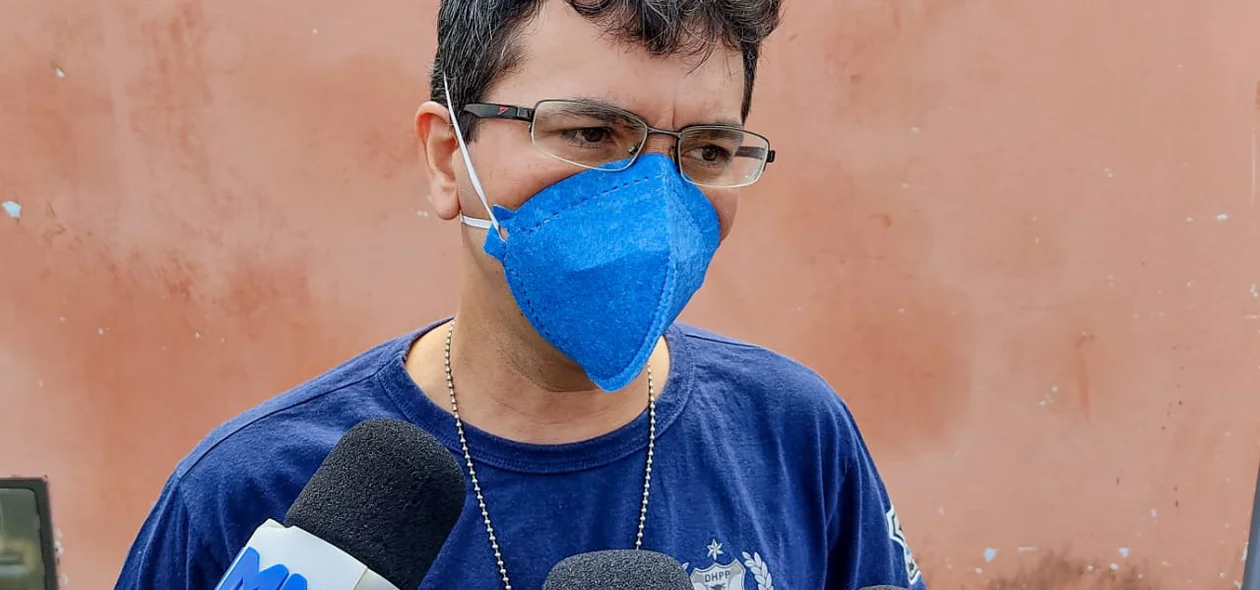 Delegado Roberto Lavor