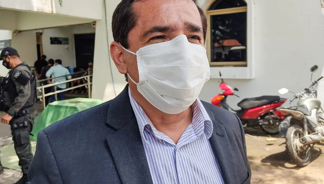 Delegado Willame Moraes