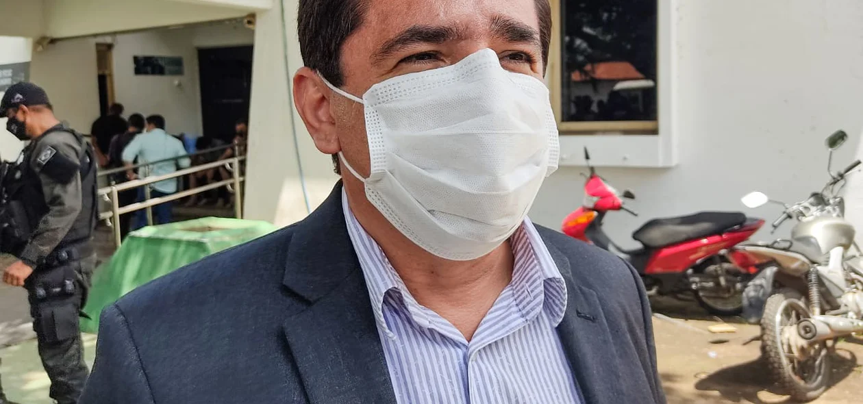 Delegado Willame Moraes