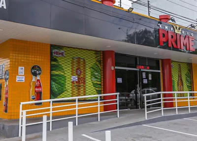 Depósito de bebidas