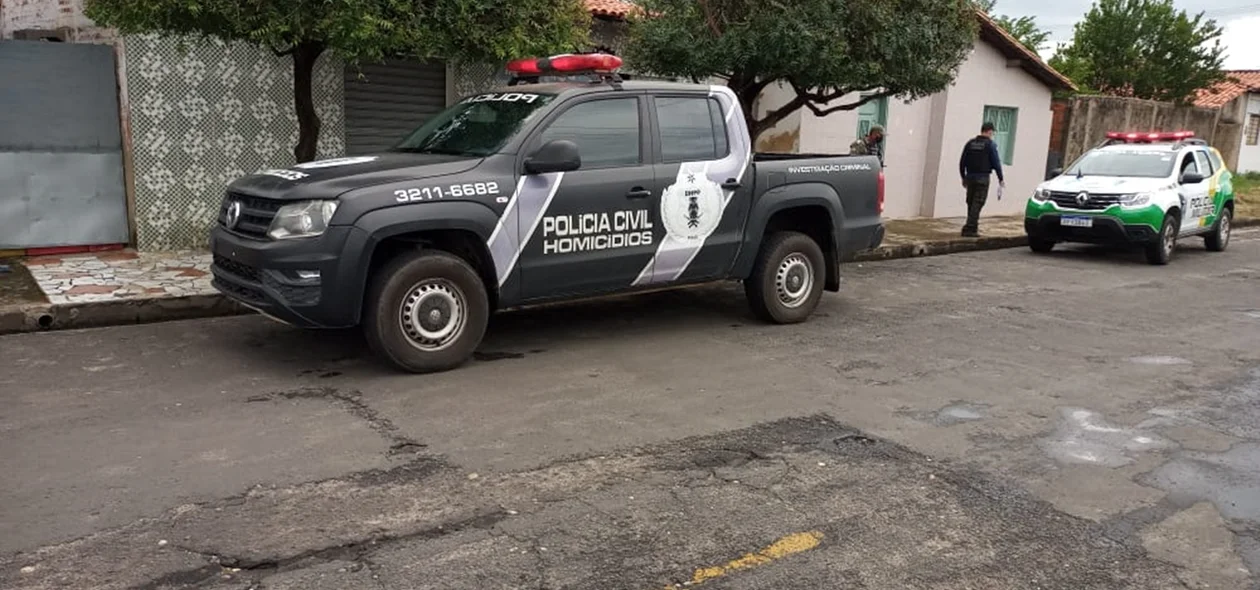 DHPP no local do crime