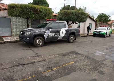 DHPP no local do crime