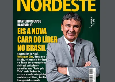 Entrevista concedida por Wellington Dias à Revista Nordeste