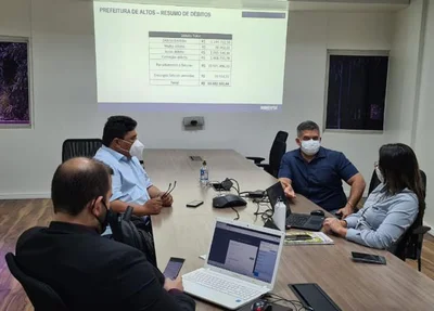 Equatorial ameaça cortar energia elétrica da Prefeitura de Altos