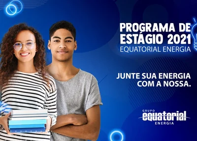 Equatorial Energia abre seleção de estágio em 11 áreas
