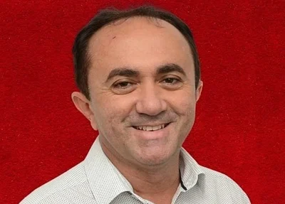 Ex-candidato a prefeito Nonato Mendes