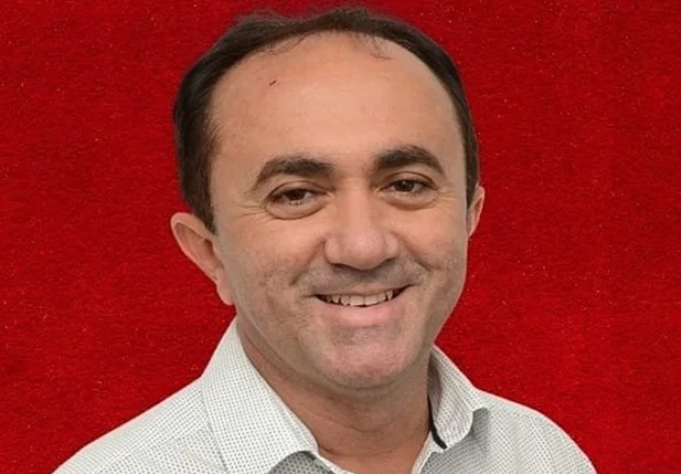Ex-candidato a prefeito Nonato Mendes