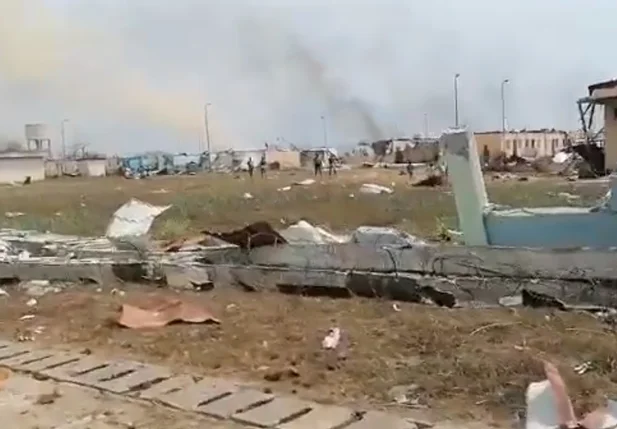 Explosão em quartel deixa ao menos 15 mortos e 500 feridos na Guiné Equatorial