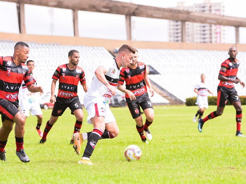 Flamengo-PI vence River em clássico no Albertão
