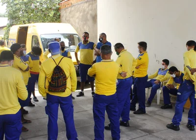 Funcionários dos Correios denunciam surto de covid-19