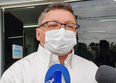 Gilberto Albuquerque, presidente da FMS