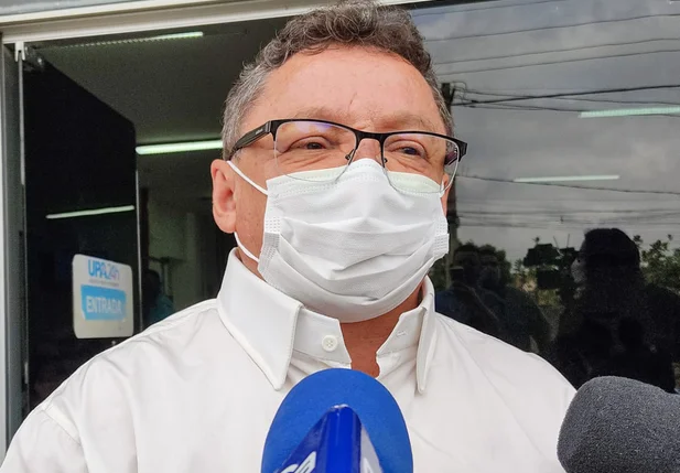 Gilberto Albuquerque, presidente da FMS