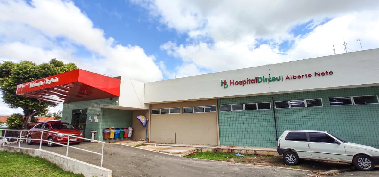 Hospital do Dirceu II