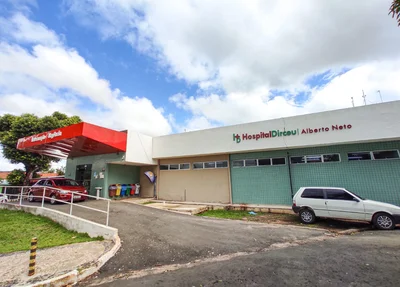 Hospital do Dirceu II