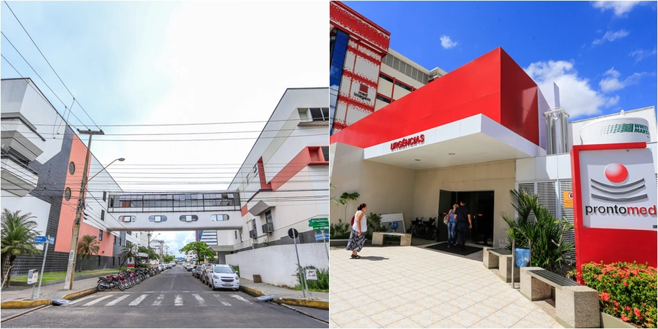 Hospital São Marcos e Prontomed estão com UTIs lotadas
