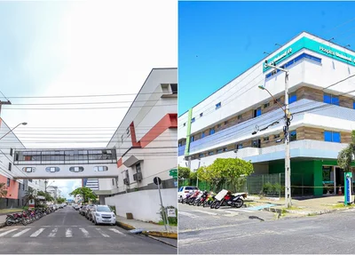 Hospital São Marcos e Unimed Teresina