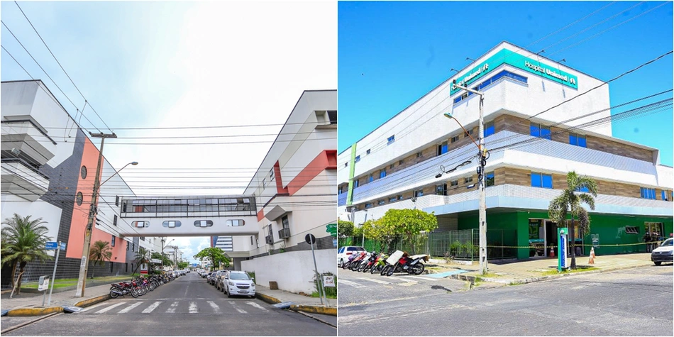 Hospital São Marcos e Unimed Teresina