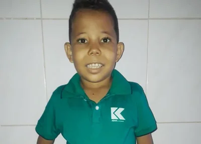 João Pedro, 8 anos