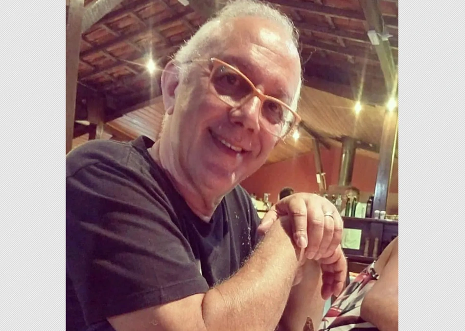 Jornalista Luiz Carlos Monteiro de Oliveira morreu aos 68 anos