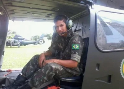 José Augusto dos Santos Araújo, de 30 anoS