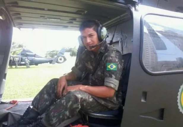 José Augusto dos Santos Araújo, de 30 anoS